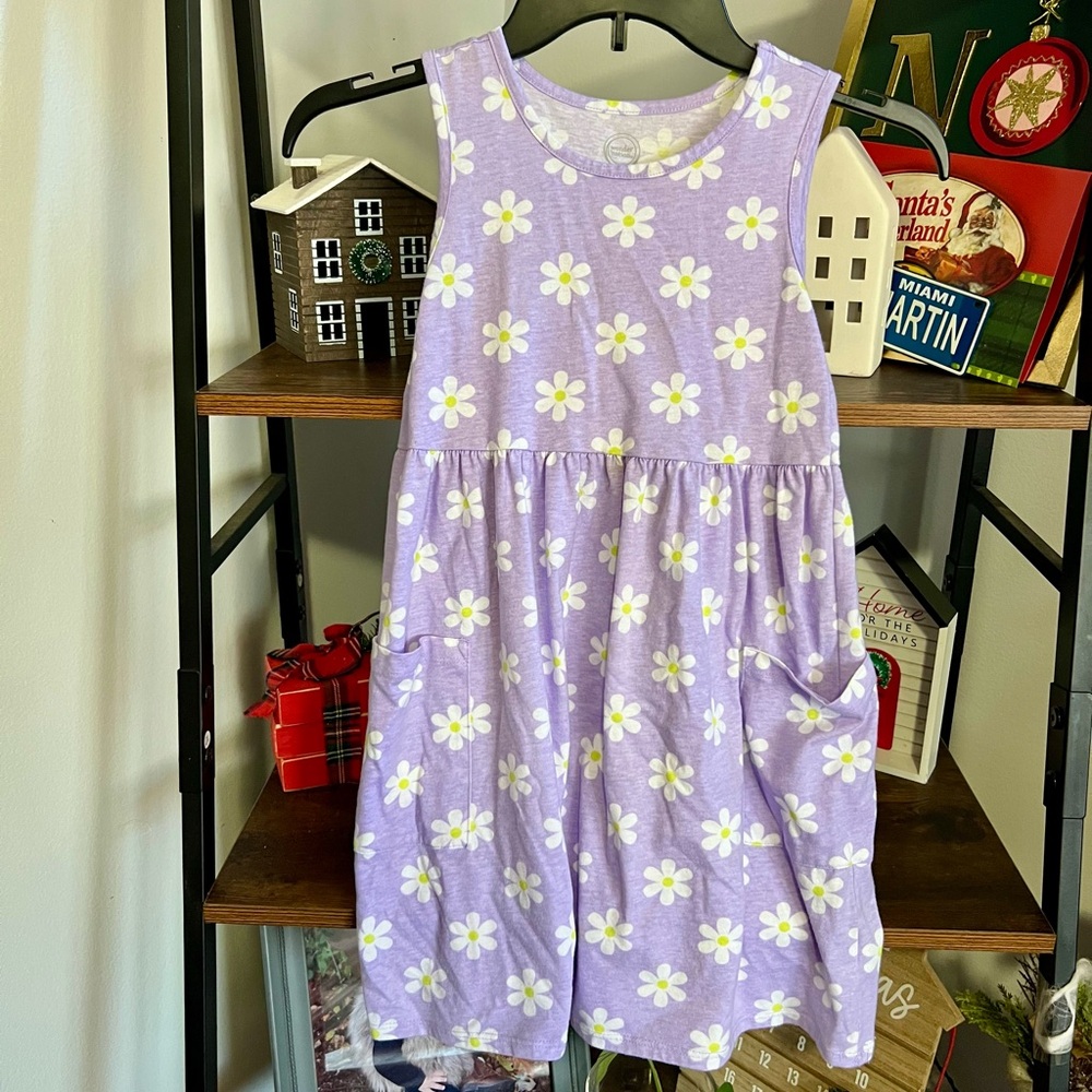 Wonder Nation Girl Summer Dress
